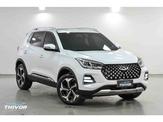 CAOA CHERY TIGGO 5X PRO 1.5 VVT TURBO iFLEX CVT